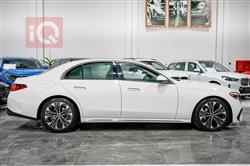 مێرسێدس بێنز E-Class